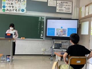石巻市立大原小学校 大原っ子ブログ